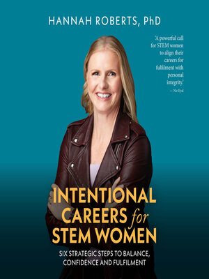 cover image of Intentional Careers for STEM Women